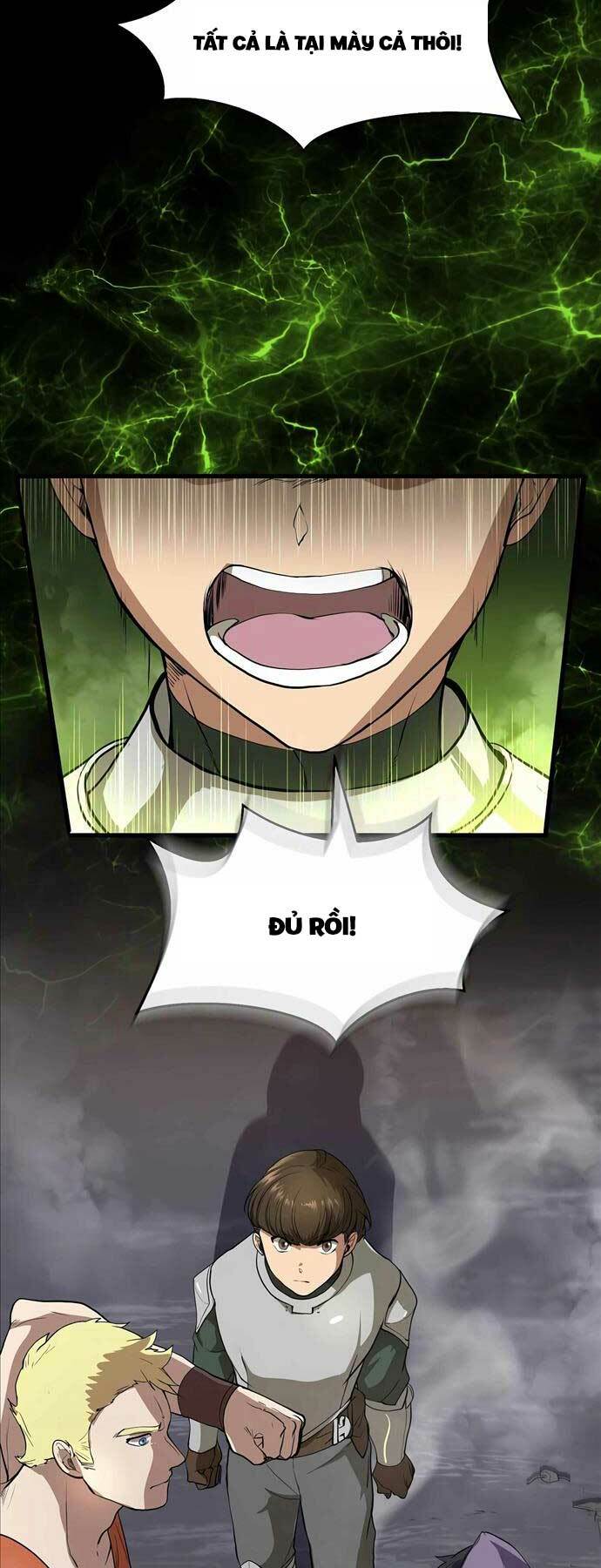 Tôi Thăng Cấp Bằng Kĩ Năng - Chapter 39 - Page 11