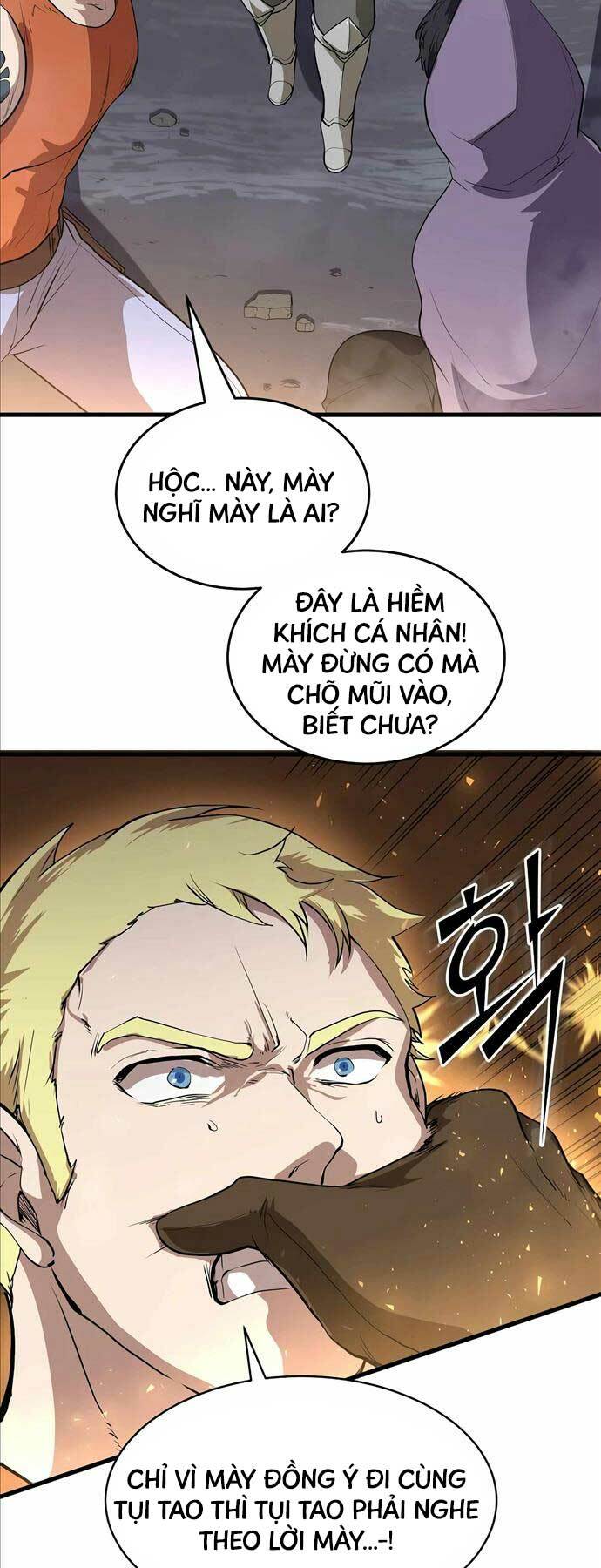 Tôi Thăng Cấp Bằng Kĩ Năng - Chapter 39 - Page 12