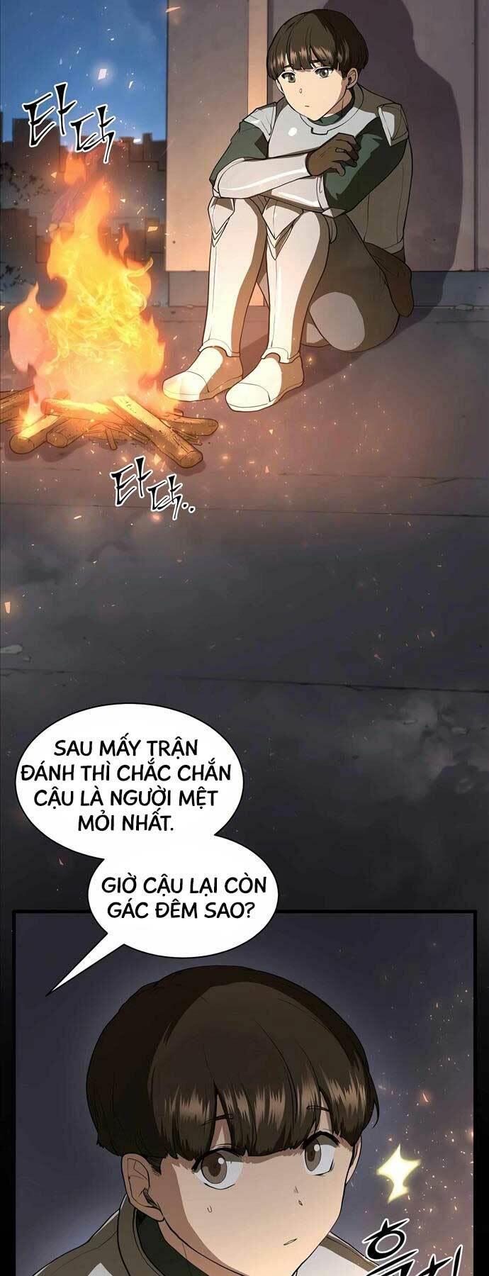 Tôi Thăng Cấp Bằng Kĩ Năng - Chapter 39 - Page 19
