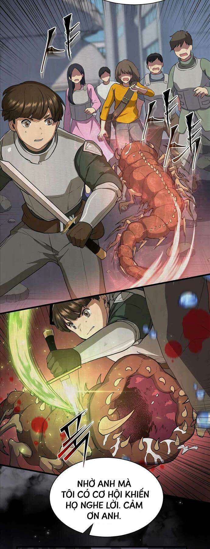 Tôi Thăng Cấp Bằng Kĩ Năng - Chapter 39 - Page 22