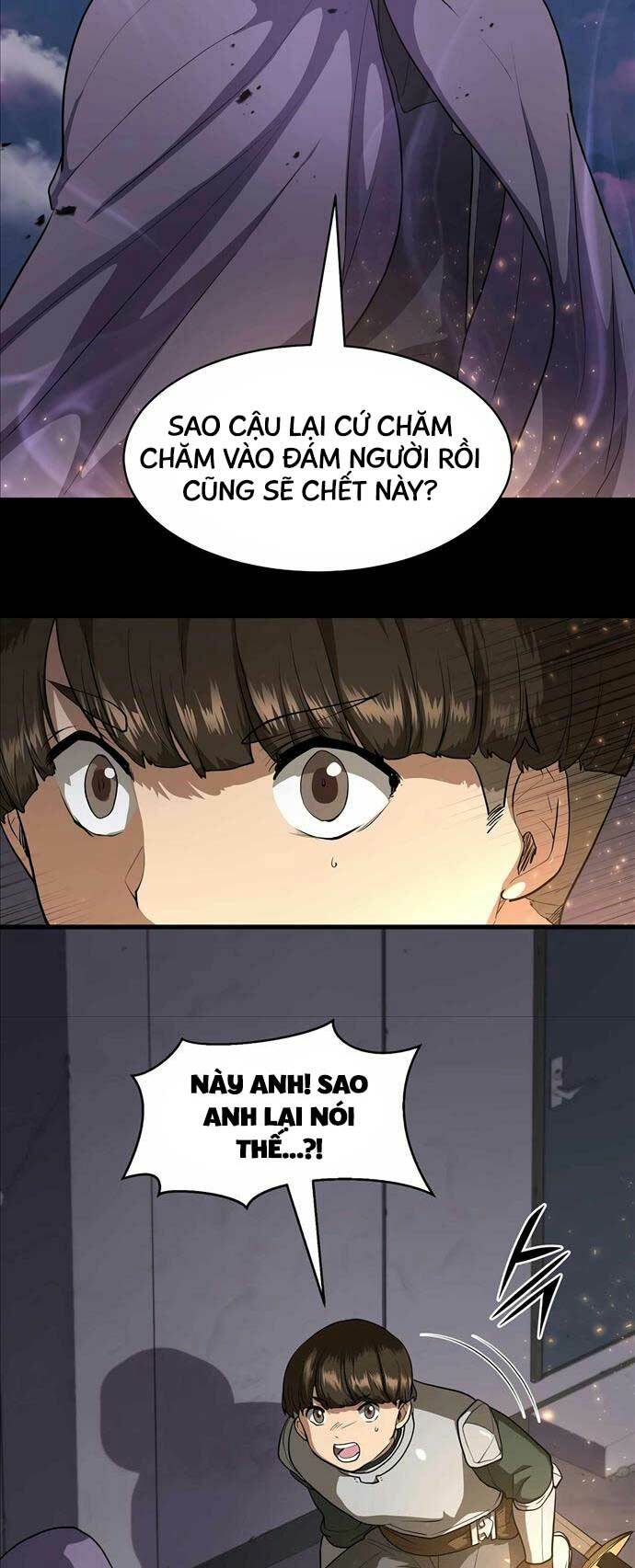 Tôi Thăng Cấp Bằng Kĩ Năng - Chapter 39 - Page 26