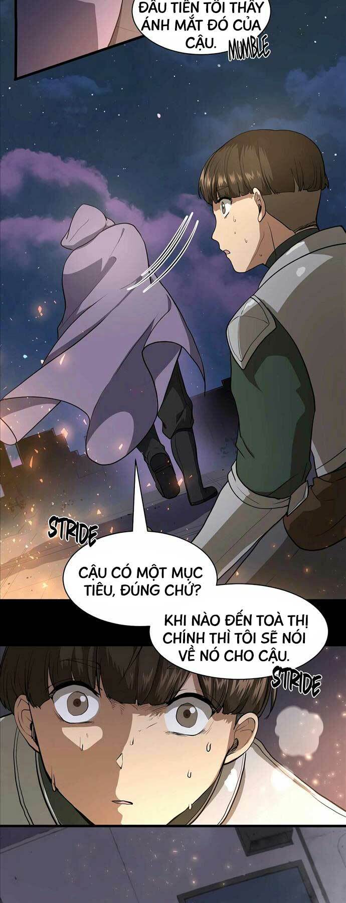 Tôi Thăng Cấp Bằng Kĩ Năng - Chapter 39 - Page 31