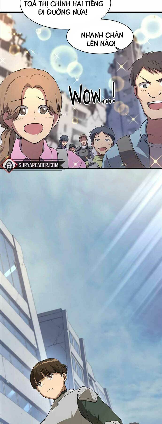 Tôi Thăng Cấp Bằng Kĩ Năng - Chapter 39 - Page 35