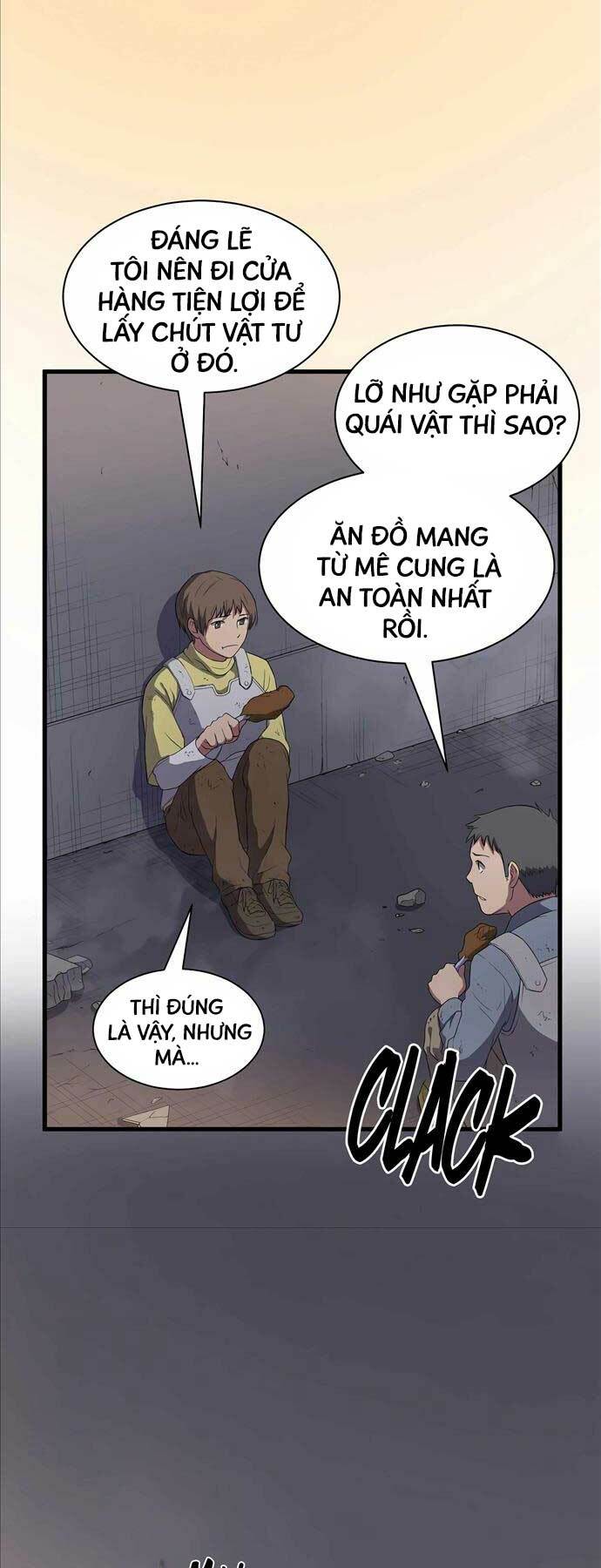 Tôi Thăng Cấp Bằng Kĩ Năng - Chapter 39 - Page 3