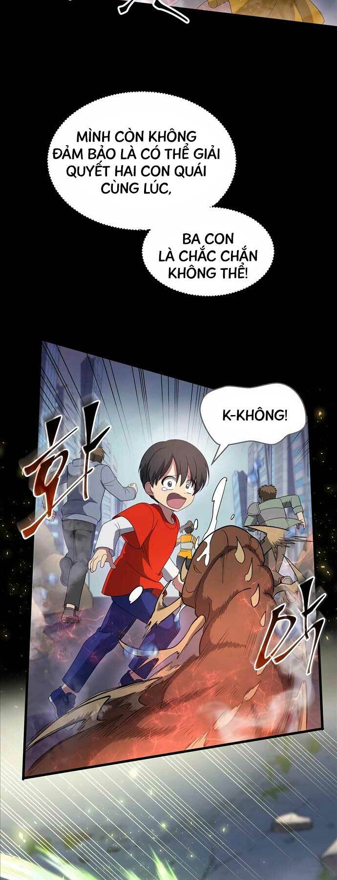 Tôi Thăng Cấp Bằng Kĩ Năng - Chapter 39 - Page 42