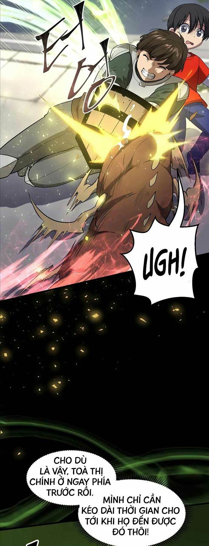 Tôi Thăng Cấp Bằng Kĩ Năng - Chapter 39 - Page 43