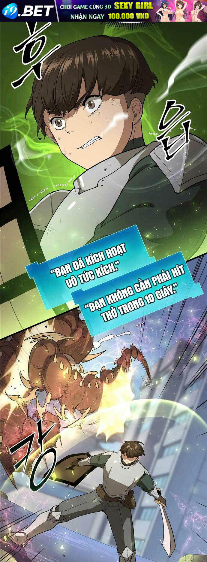 Tôi Thăng Cấp Bằng Kĩ Năng - Chapter 39 - Page 44