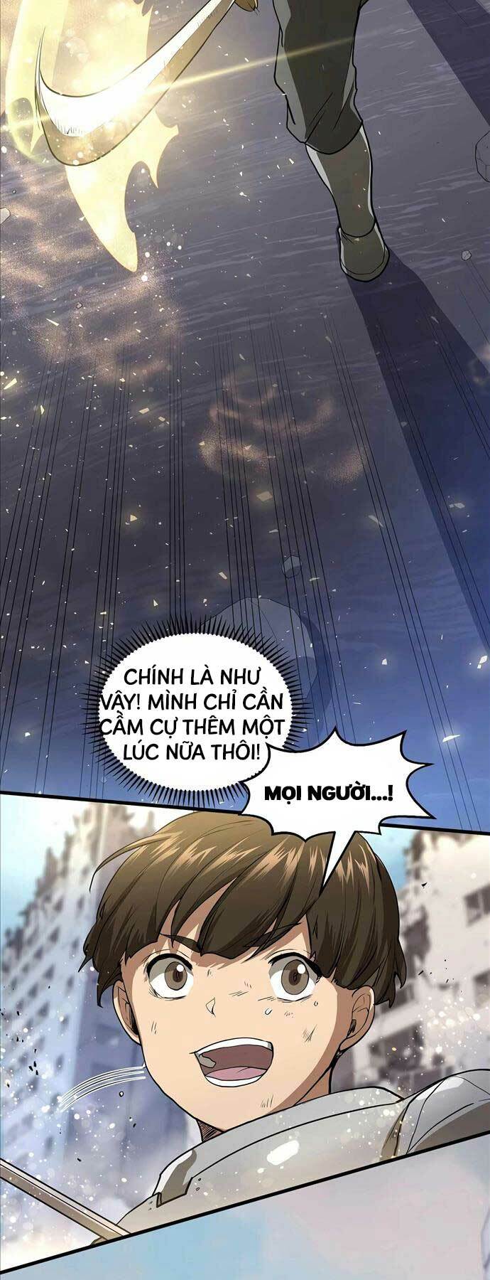 Tôi Thăng Cấp Bằng Kĩ Năng - Chapter 39 - Page 48