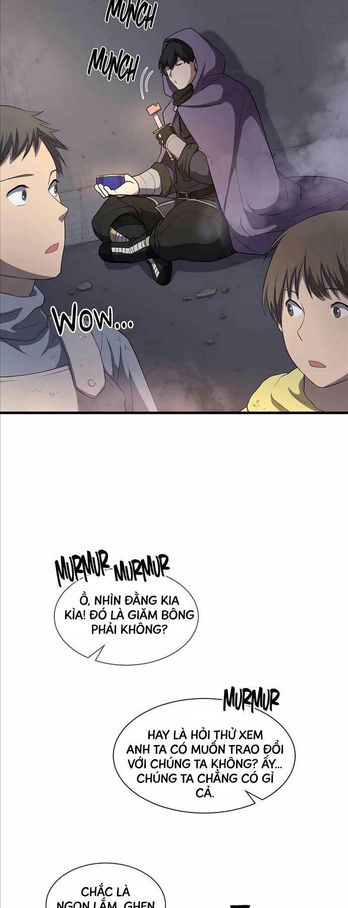 Tôi Thăng Cấp Bằng Kĩ Năng - Chapter 39 - Page 4