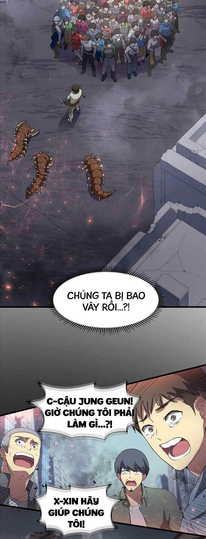 Tôi Thăng Cấp Bằng Kĩ Năng - Chapter 39 - Page 51