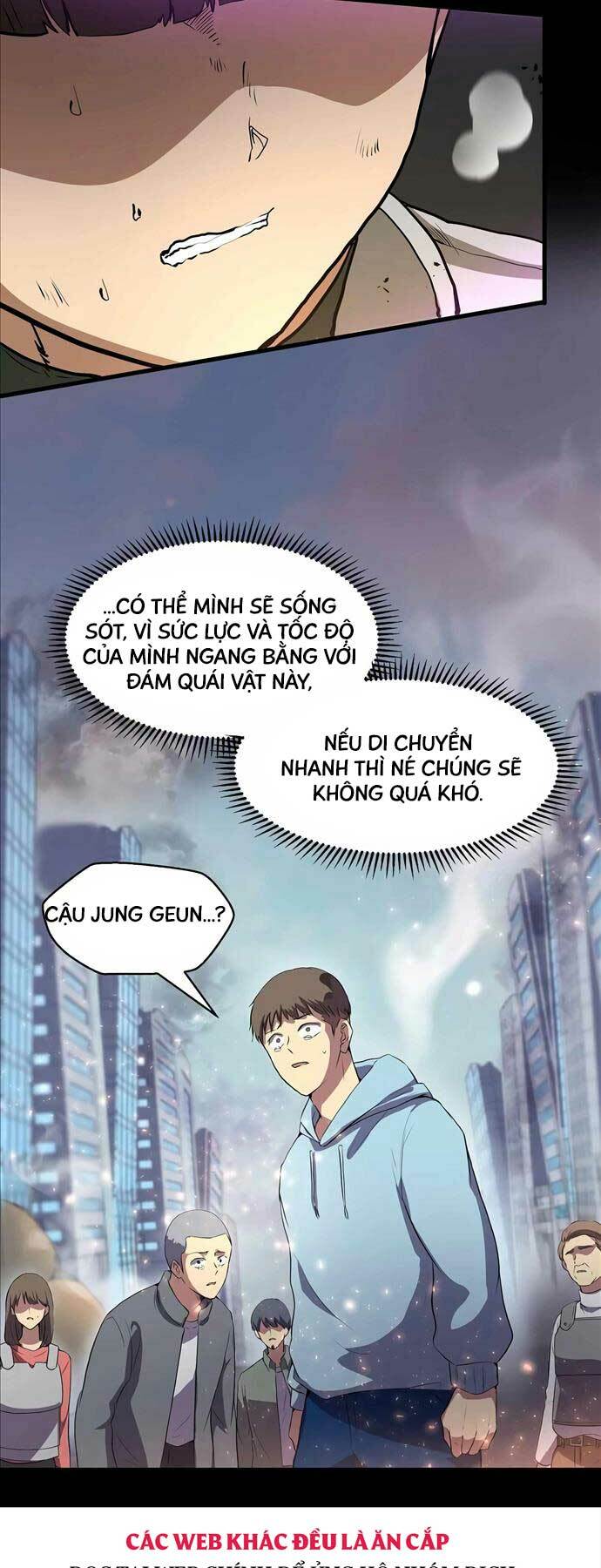 Tôi Thăng Cấp Bằng Kĩ Năng - Chapter 39 - Page 54