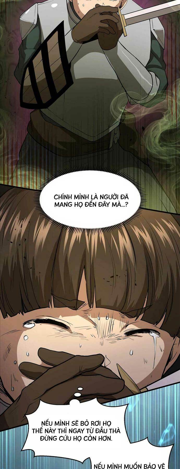 Tôi Thăng Cấp Bằng Kĩ Năng - Chapter 39 - Page 56