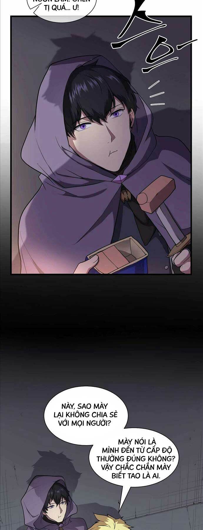 Tôi Thăng Cấp Bằng Kĩ Năng - Chapter 39 - Page 5