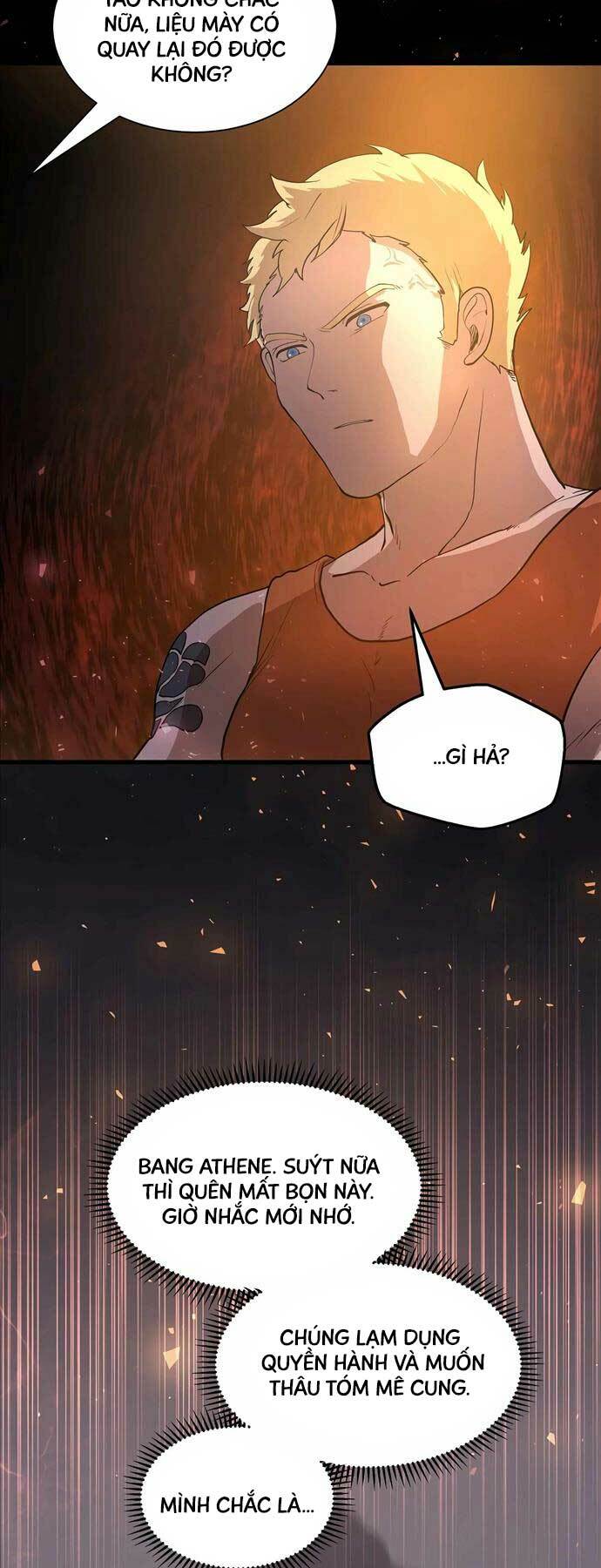 Tôi Thăng Cấp Bằng Kĩ Năng - Chapter 39 - Page 8