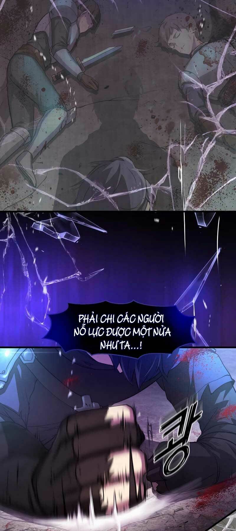 Tôi Thăng Cấp Bằng Kĩ Năng - Chapter 4 - Page 14