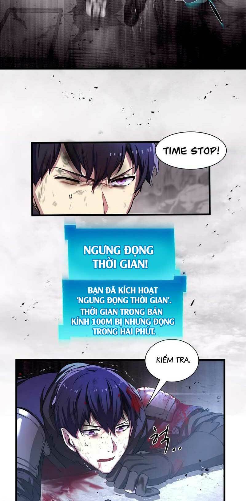 Tôi Thăng Cấp Bằng Kĩ Năng - Chapter 4 - Page 24