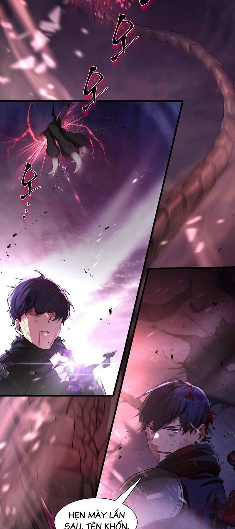 Tôi Thăng Cấp Bằng Kĩ Năng - Chapter 4 - Page 27