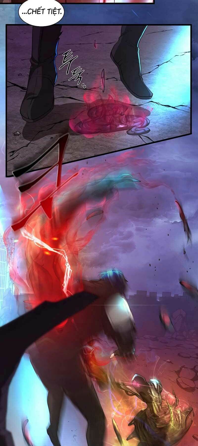 Tôi Thăng Cấp Bằng Kĩ Năng - Chapter 4 - Page 3