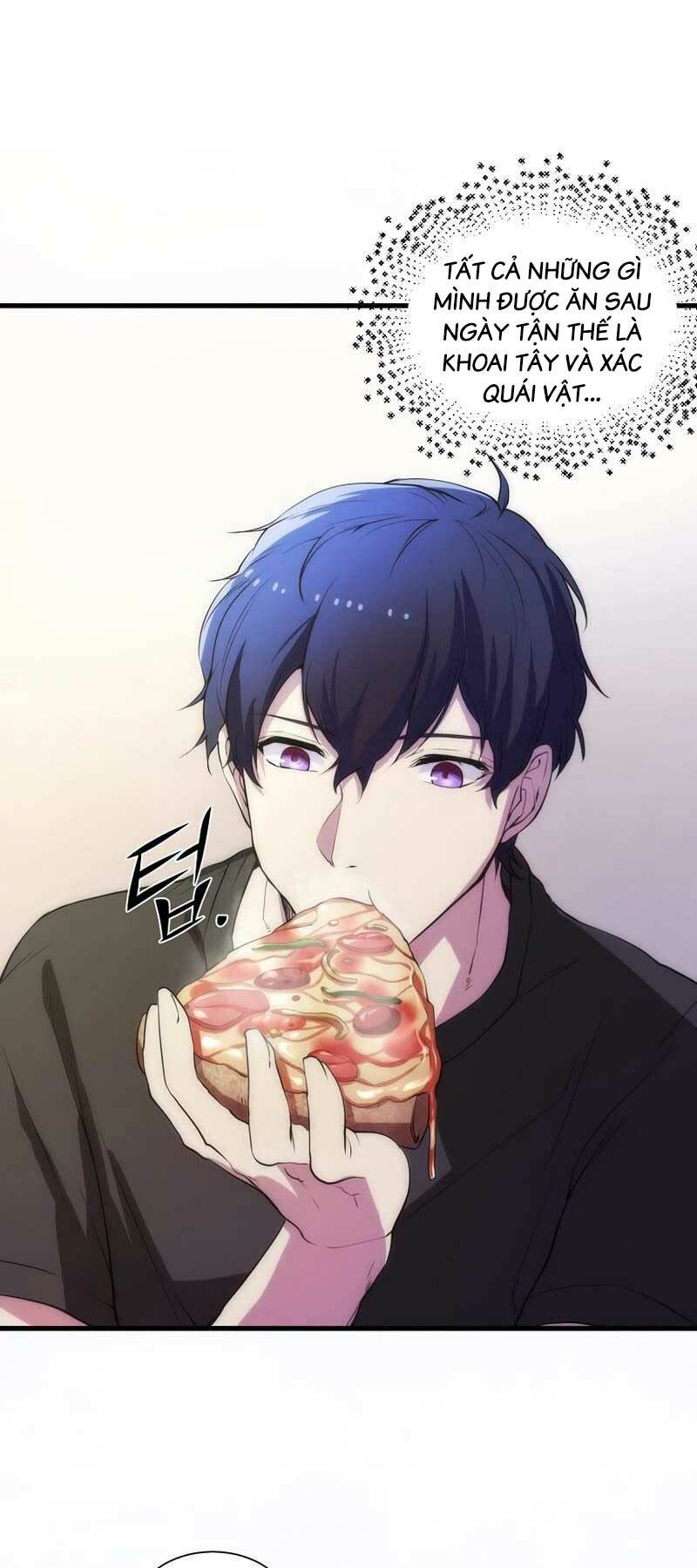 Tôi Thăng Cấp Bằng Kĩ Năng - Chapter 4 - Page 43