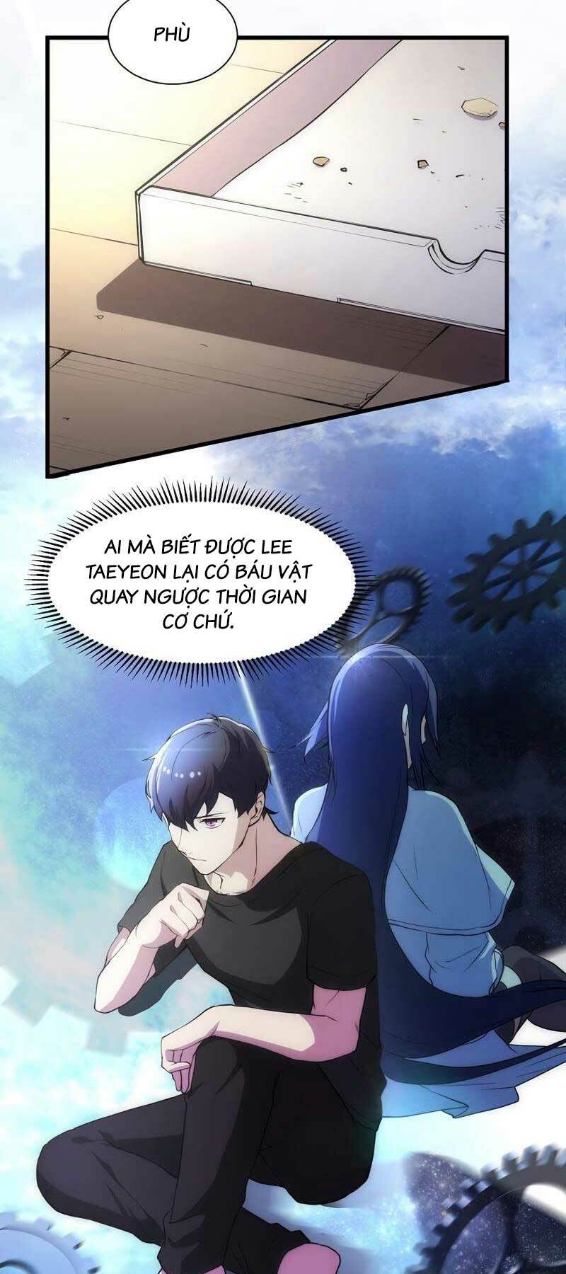 Tôi Thăng Cấp Bằng Kĩ Năng - Chapter 4 - Page 44