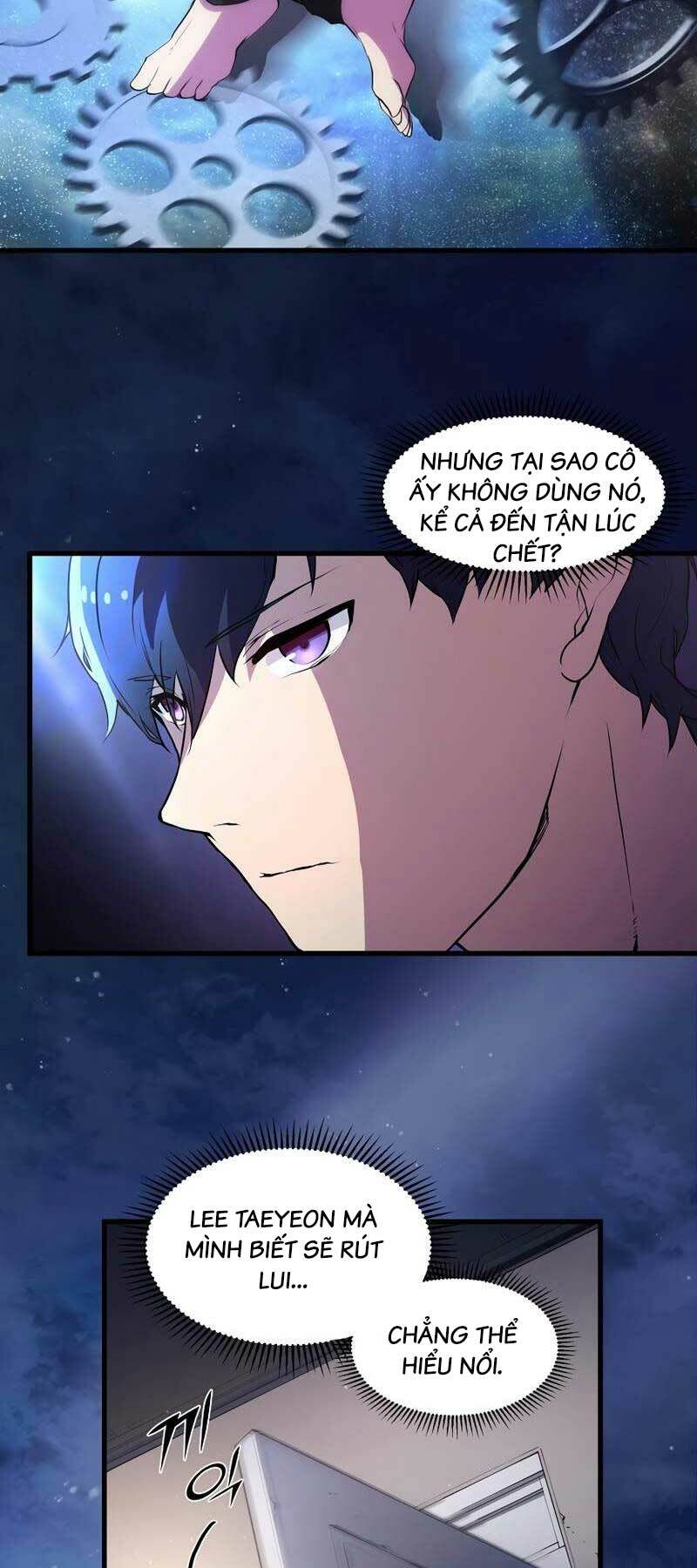 Tôi Thăng Cấp Bằng Kĩ Năng - Chapter 4 - Page 45