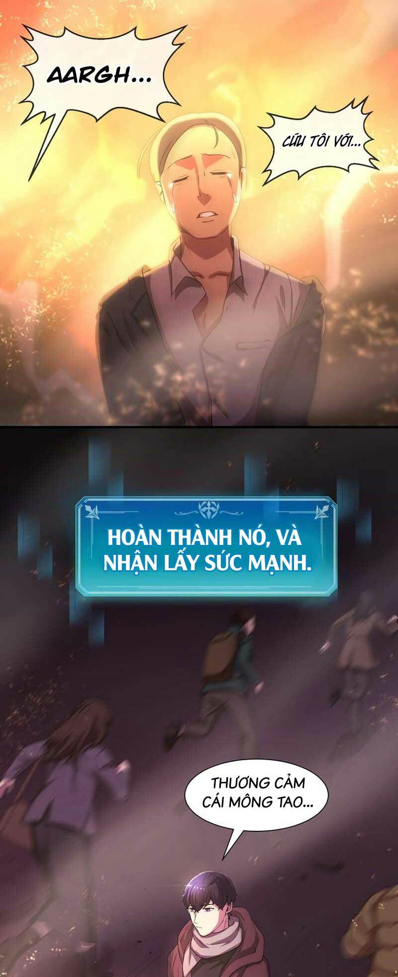 Tôi Thăng Cấp Bằng Kĩ Năng - Chapter 4 - Page 63