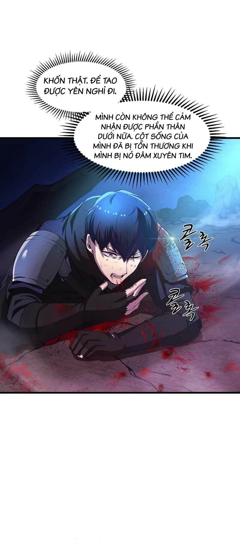 Tôi Thăng Cấp Bằng Kĩ Năng - Chapter 4 - Page 6