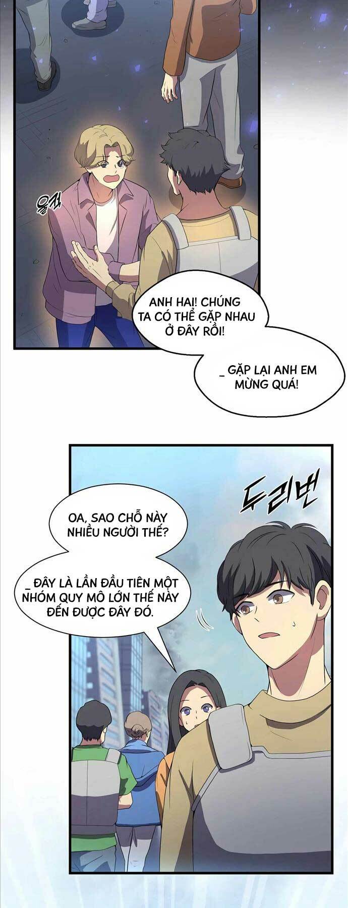 Tôi Thăng Cấp Bằng Kĩ Năng - Chapter 40 - Page 18