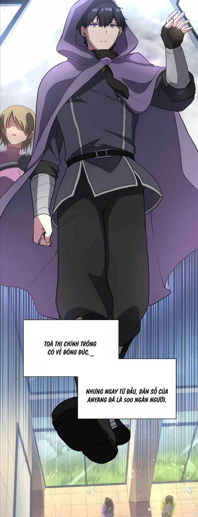 Tôi Thăng Cấp Bằng Kĩ Năng - Chapter 40 - Page 23