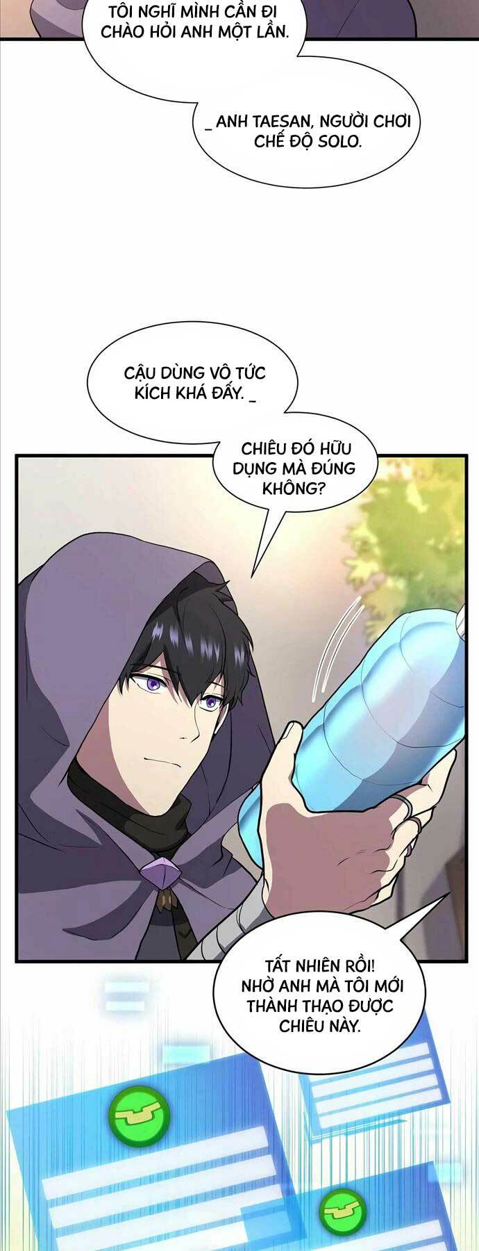 Tôi Thăng Cấp Bằng Kĩ Năng - Chapter 40 - Page 27