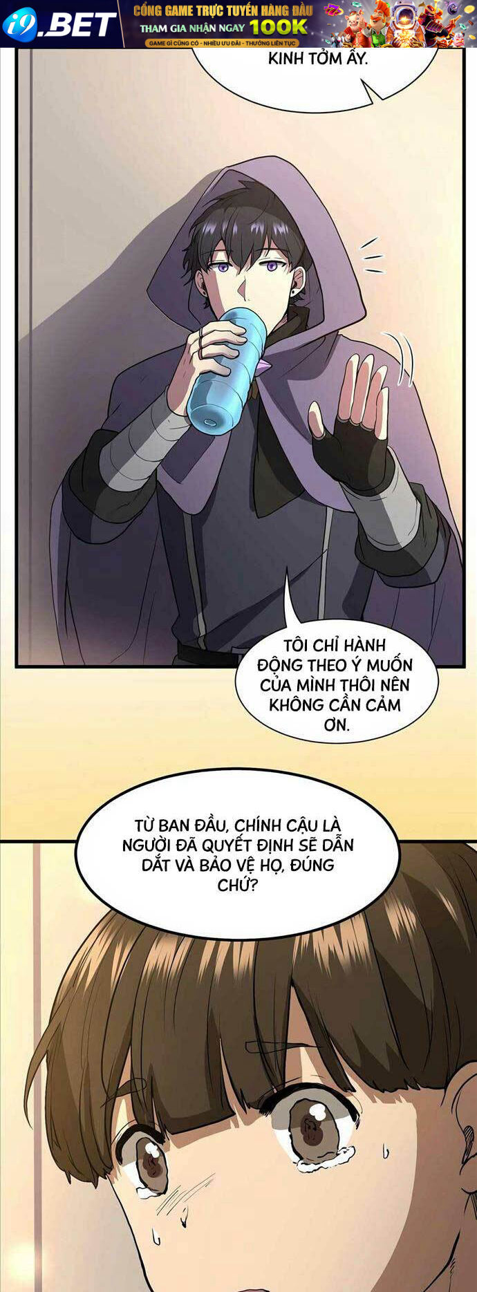 Tôi Thăng Cấp Bằng Kĩ Năng - Chapter 40 - Page 29