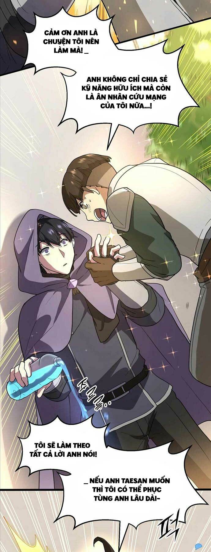 Tôi Thăng Cấp Bằng Kĩ Năng - Chapter 40 - Page 31