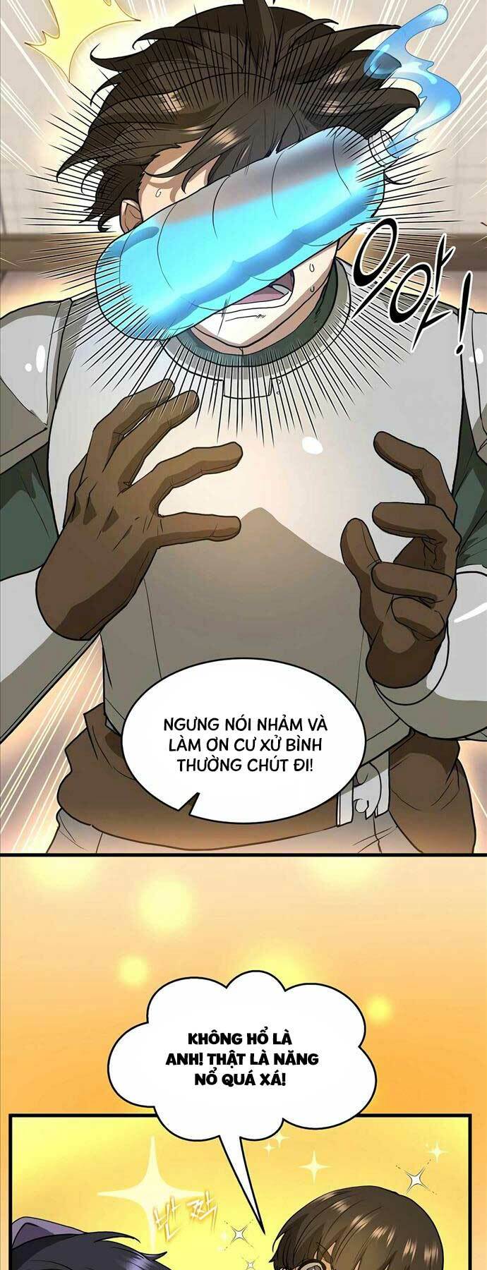 Tôi Thăng Cấp Bằng Kĩ Năng - Chapter 40 - Page 32