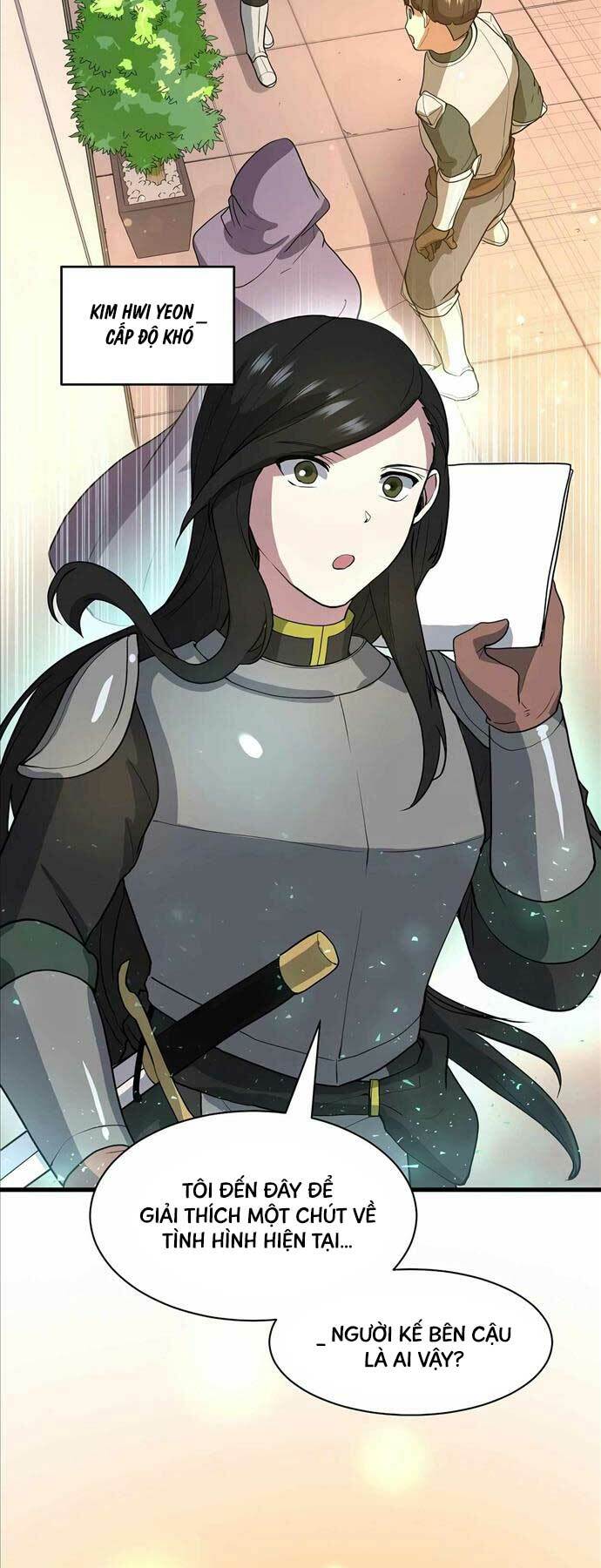 Tôi Thăng Cấp Bằng Kĩ Năng - Chapter 40 - Page 35