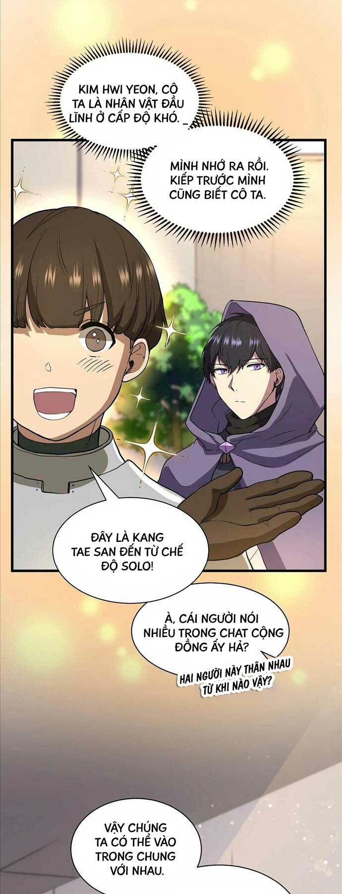 Tôi Thăng Cấp Bằng Kĩ Năng - Chapter 40 - Page 36