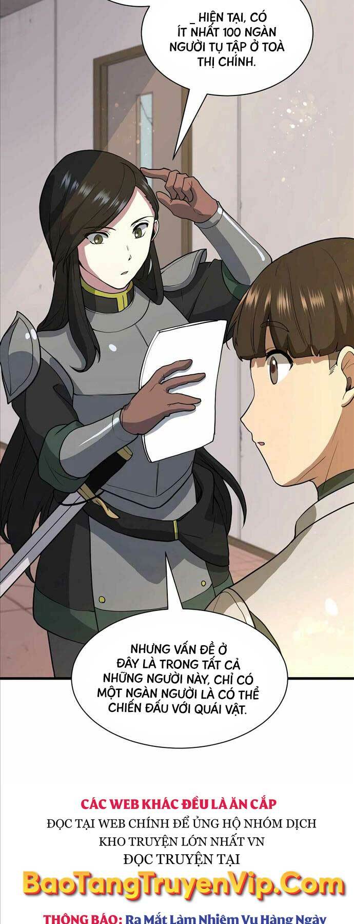 Tôi Thăng Cấp Bằng Kĩ Năng - Chapter 40 - Page 37