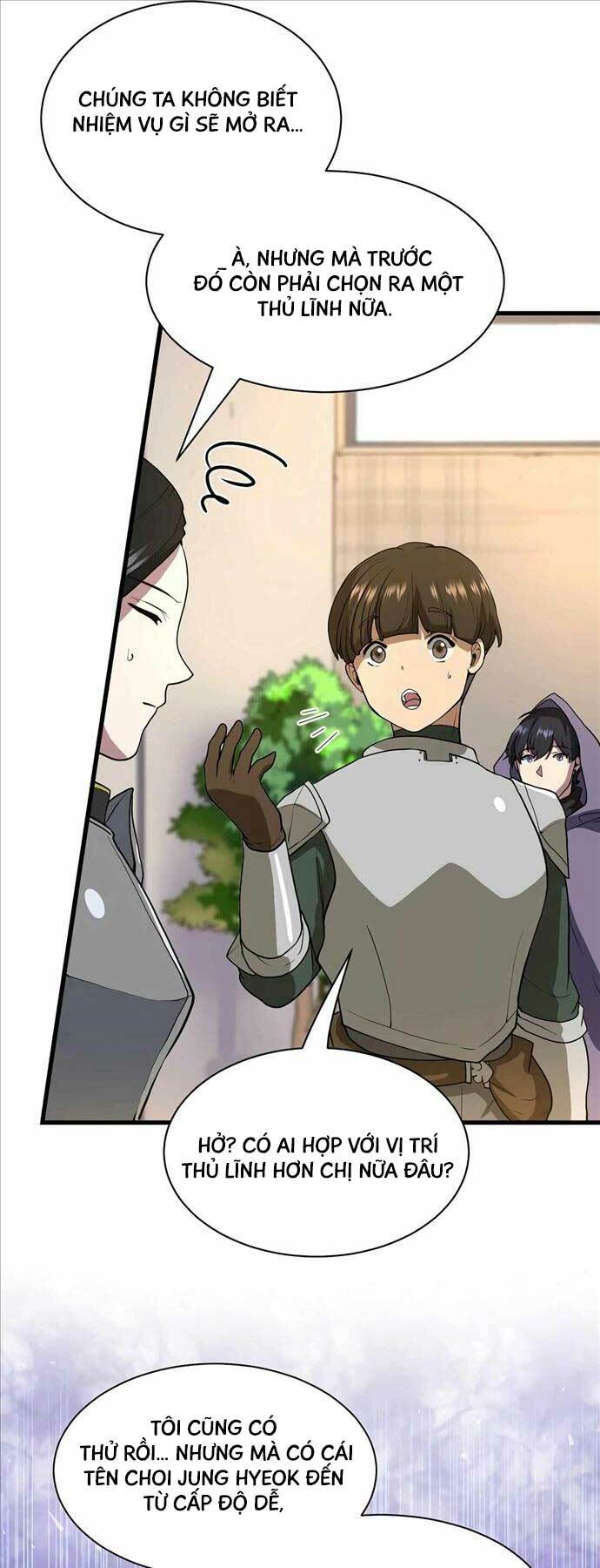 Tôi Thăng Cấp Bằng Kĩ Năng - Chapter 40 - Page 39