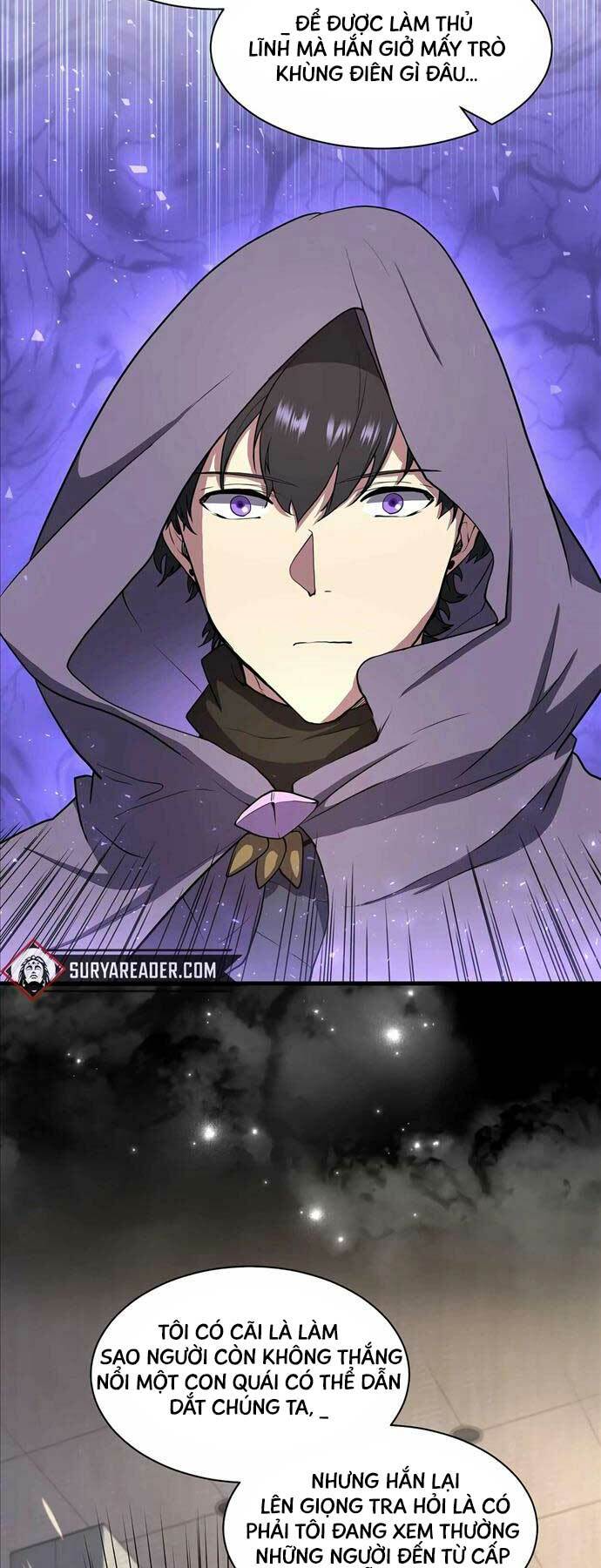 Tôi Thăng Cấp Bằng Kĩ Năng - Chapter 40 - Page 40