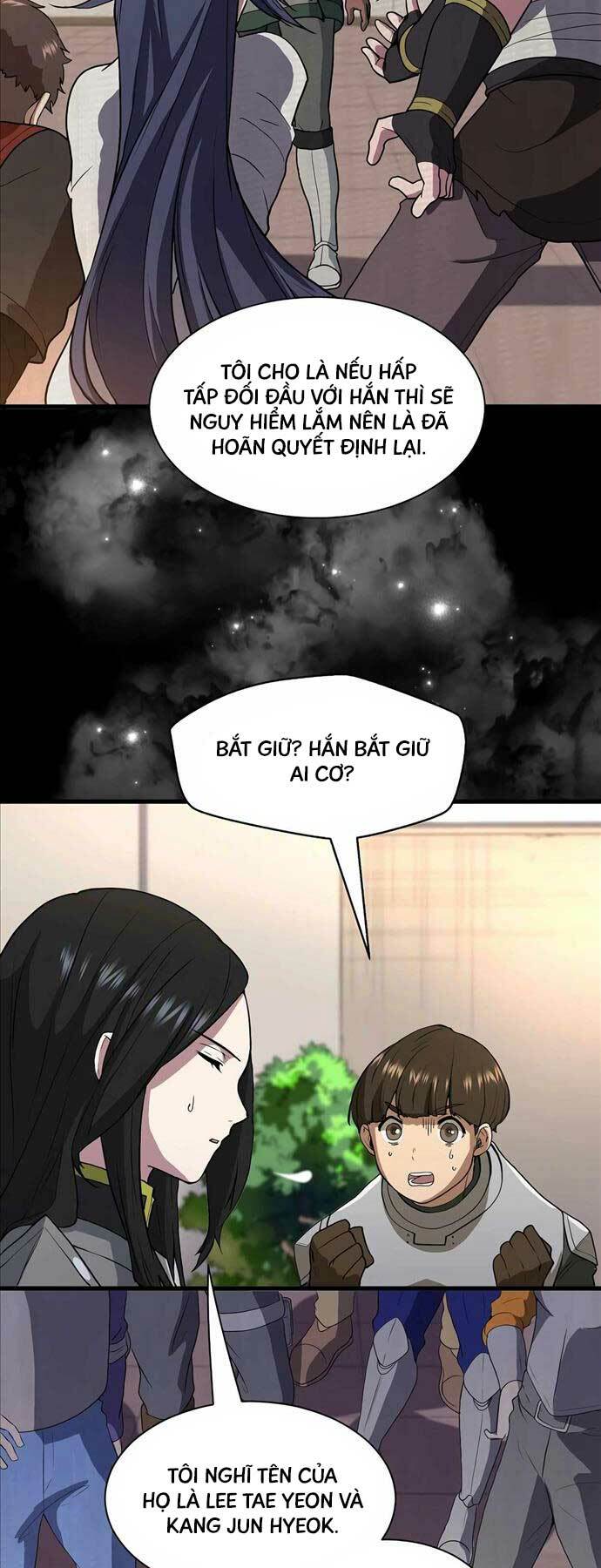 Tôi Thăng Cấp Bằng Kĩ Năng - Chapter 40 - Page 42