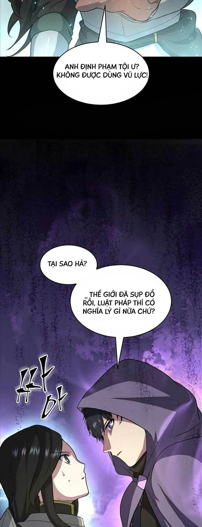 Tôi Thăng Cấp Bằng Kĩ Năng - Chapter 40 - Page 48