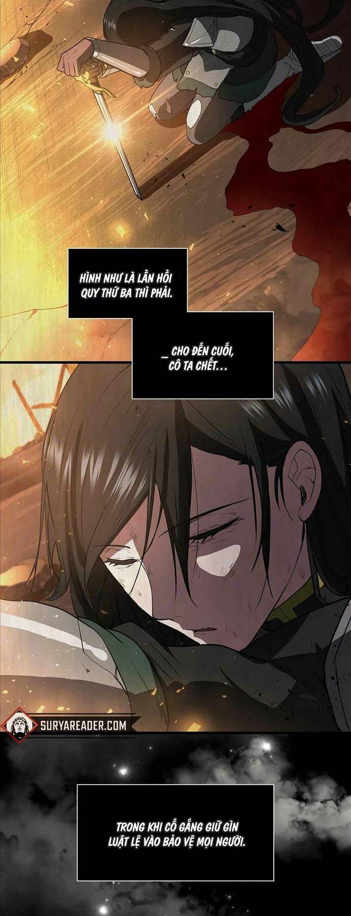 Tôi Thăng Cấp Bằng Kĩ Năng - Chapter 40 - Page 52