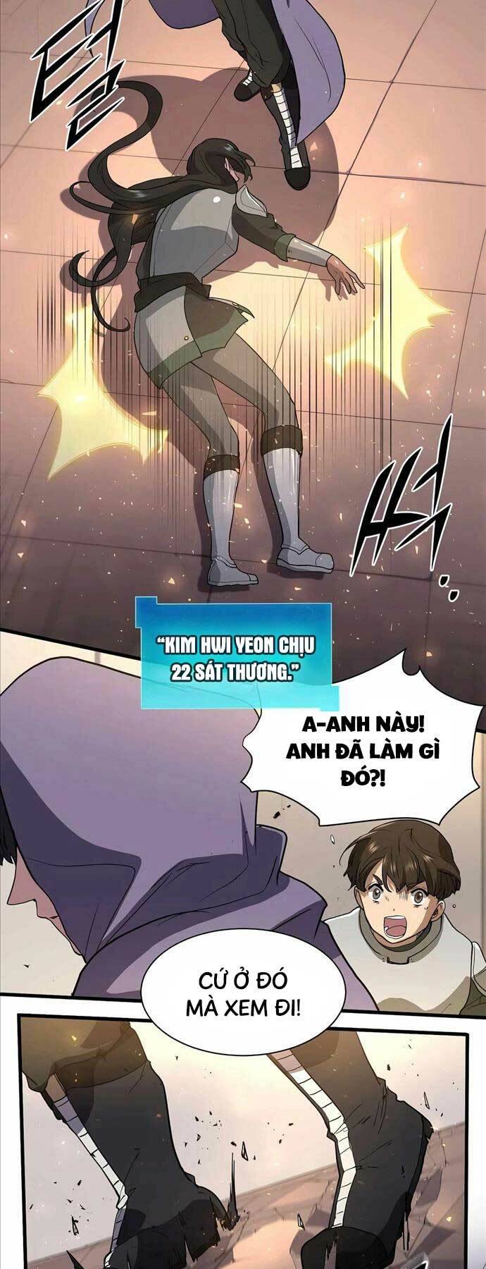 Tôi Thăng Cấp Bằng Kĩ Năng - Chapter 40 - Page 55