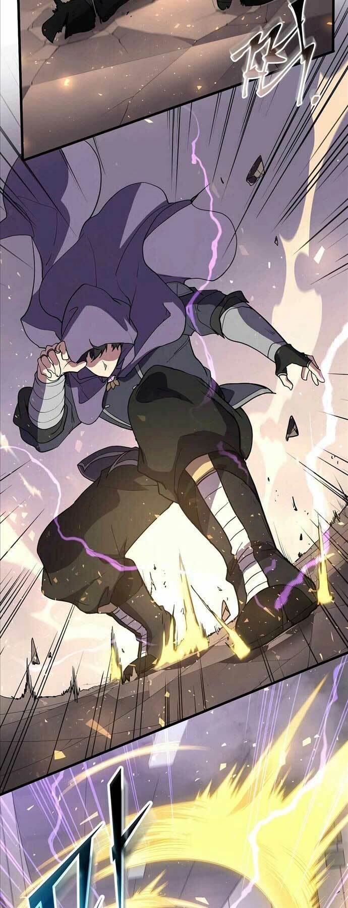 Tôi Thăng Cấp Bằng Kĩ Năng - Chapter 40 - Page 56