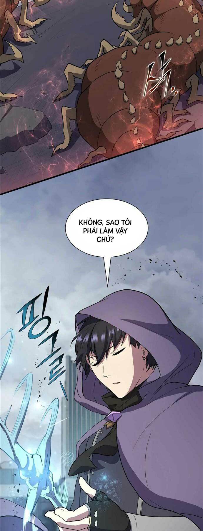 Tôi Thăng Cấp Bằng Kĩ Năng - Chapter 40 - Page 5