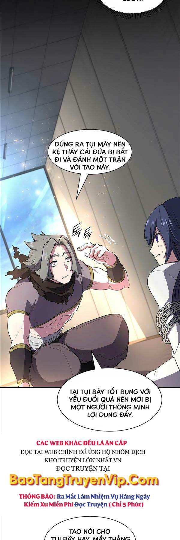 Tôi Thăng Cấp Bằng Kĩ Năng - Chapter 41 - Page 17