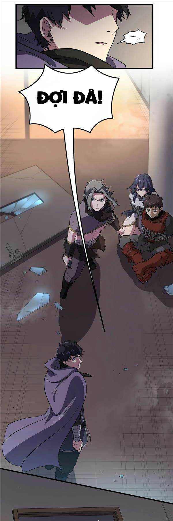 Tôi Thăng Cấp Bằng Kĩ Năng - Chapter 41 - Page 27
