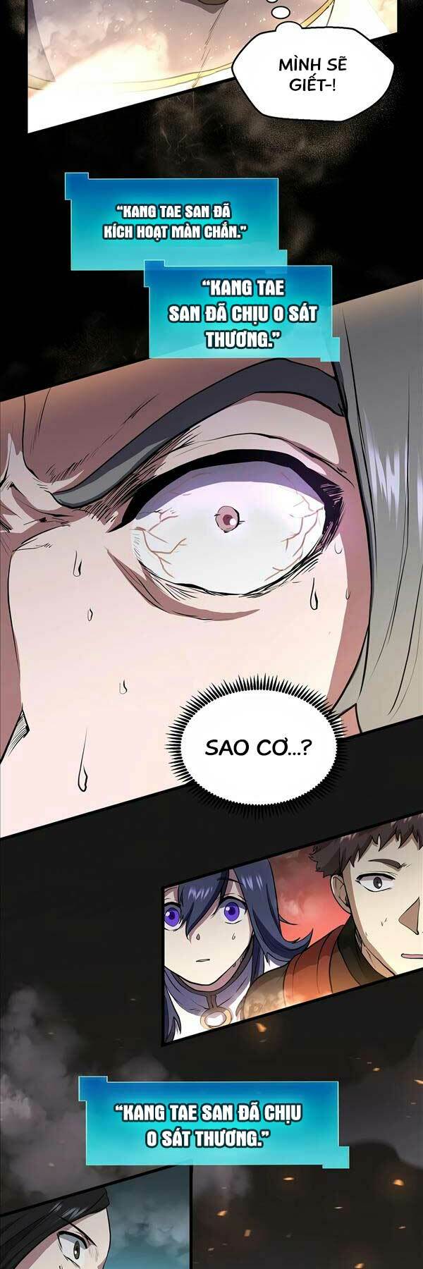 Tôi Thăng Cấp Bằng Kĩ Năng - Chapter 41 - Page 41