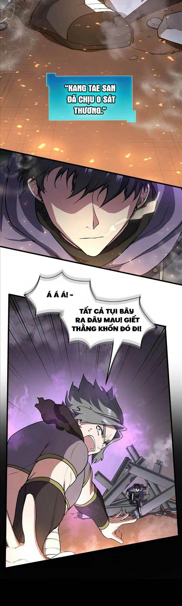 Tôi Thăng Cấp Bằng Kĩ Năng - Chapter 41 - Page 43