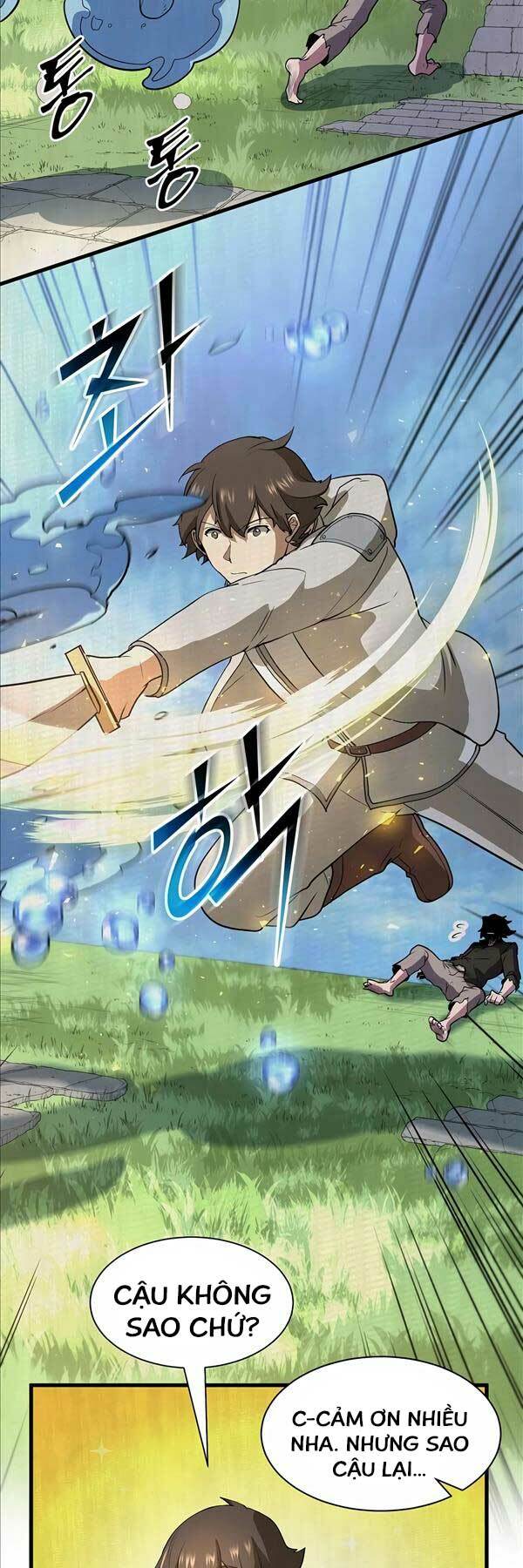 Tôi Thăng Cấp Bằng Kĩ Năng - Chapter 41 - Page 4