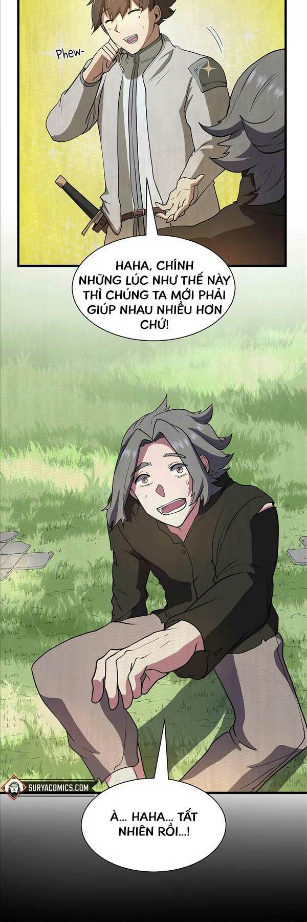 Tôi Thăng Cấp Bằng Kĩ Năng - Chapter 41 - Page 5